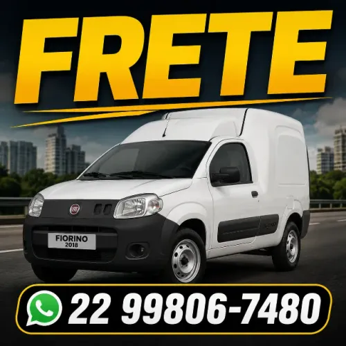 FRETE MACAÉ 