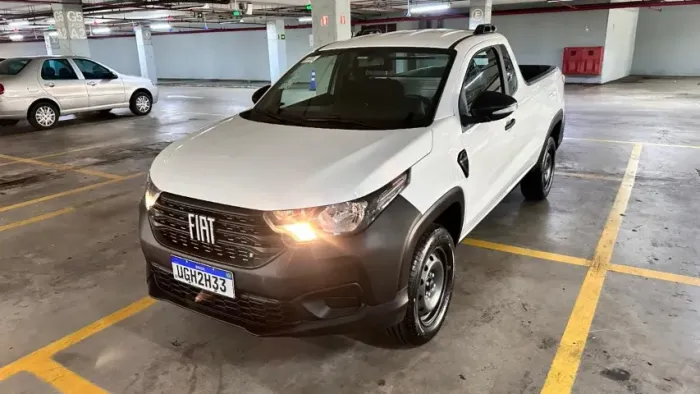 Fiat Strada Endurance 1.3 Flex 8V CS 2026