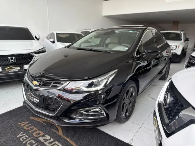 Chevrolet Cruze LTZ 1.4 16V Turbo Flex 4P Aut. 2018
