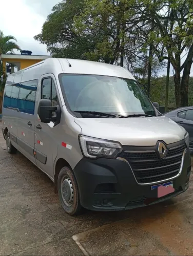 Renault Master 2.3 DCI Executive Longo 16L Dies 2024