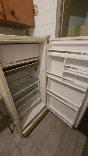 Refrigerador Consul retrô