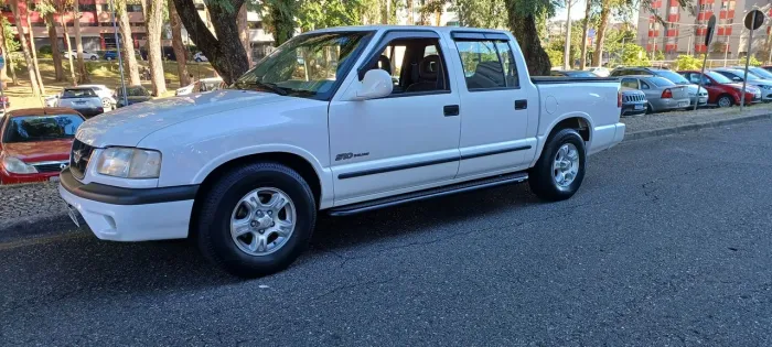 Chevrolet S10 Pick-up Luxe 4.3 V6 CD 1999