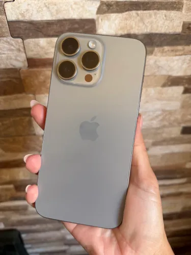 IPHONE 15 pro Max 256GB Perfeito estado
