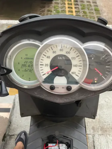 Dafra cityclass 2018