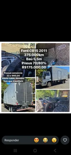 A venda