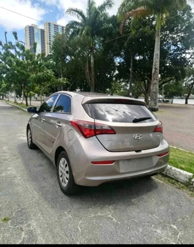 Hyundai HB20 Unique 1.0 Flex 12V Mec. 2019