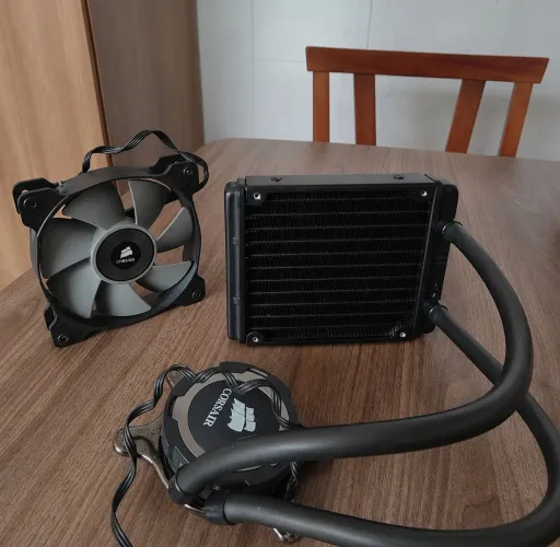 Water cooler corsair