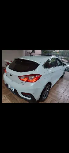 Chevrolet Cruze Sport LTZ 1.4 16V TB Flex 5P Aut. 2017