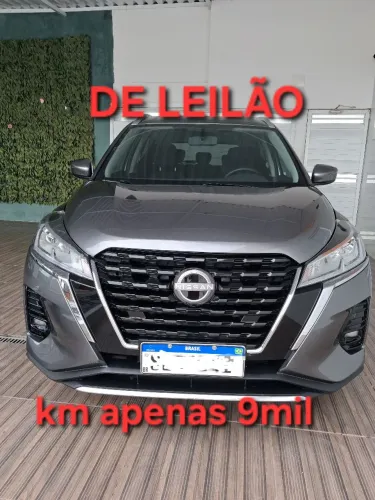 Nissan Kicks Sense 1.6 16V Flex AUT 2024