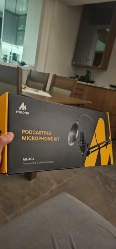 MAONO Podcasting Michophone Kit