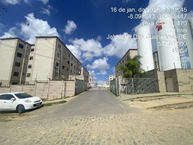 Oportunidade Única em JABOATAO DOS GUARARAPES - PE | Tipo: Apartamento | Negociação: Venda