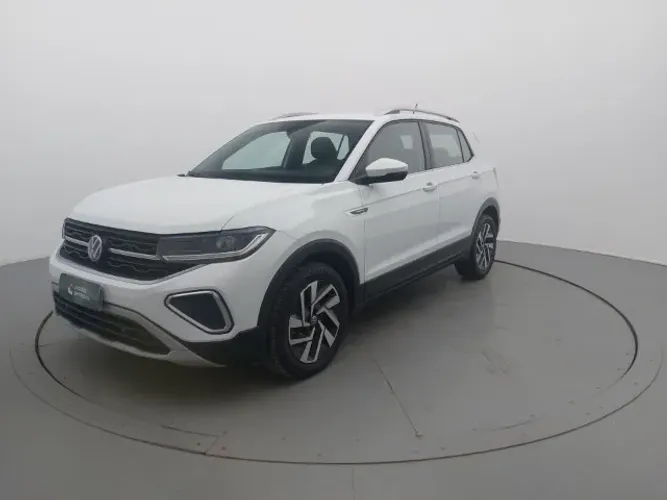 Volkswagen T-Cross Highline 1.4 TSI Flex 16V 5P AUT 2026