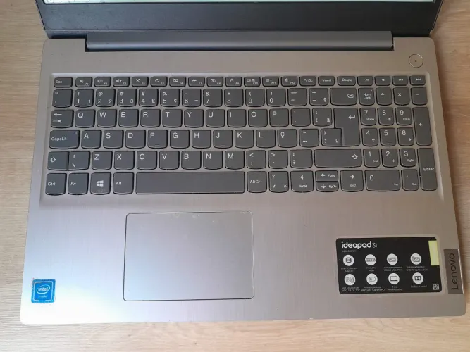 Vendo Notebook Lenovo Ideapad 3i