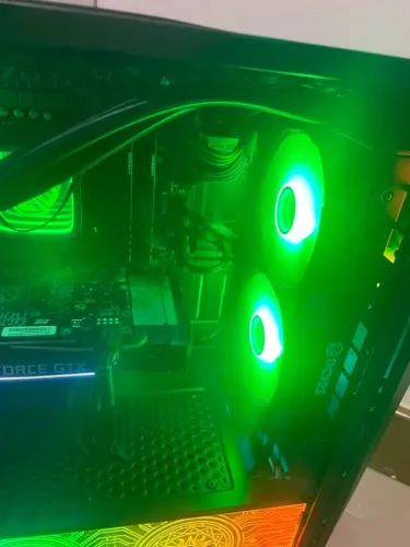 Computador/PC gamer chama no numero *