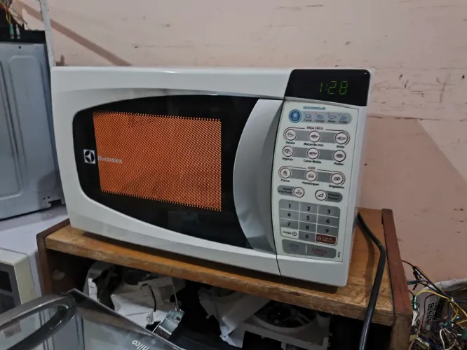 Microondas Electrolux 20 Litros garantia de 90 dias