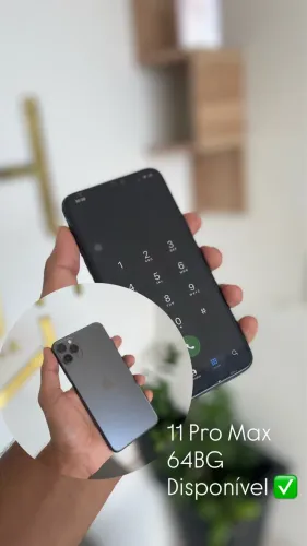 iPhone 11 Pro Max