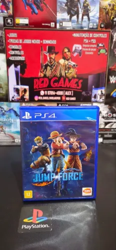 Jump Force PS4