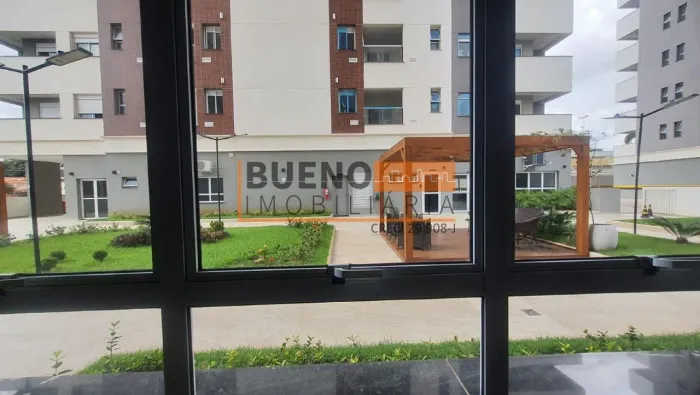Apartamento a venda com 2 quartos sendo uma suíte, laser completo - Centro - Santa Bárbara