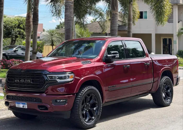 Ram 1500 Limited 5.7 CD 4X4 Aut. 2023