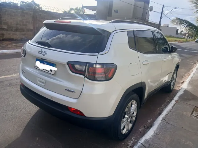 Jeep Compass Long. T270 1.3 TB 4X2 Flex AUT 2022