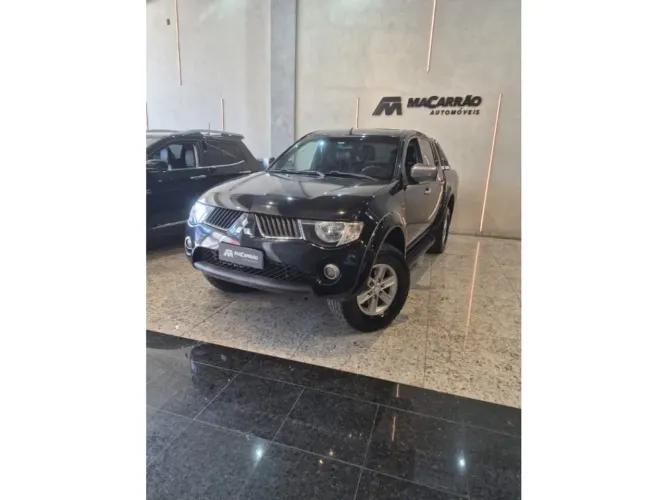 Mitsubishi L200 Triton HPE 3.2 CD TB Int.diesel AUT 2010