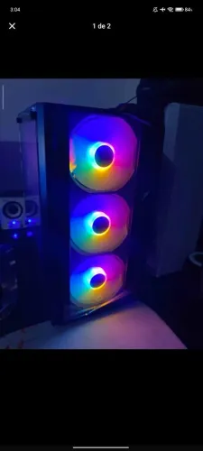 Pc semi gamer 