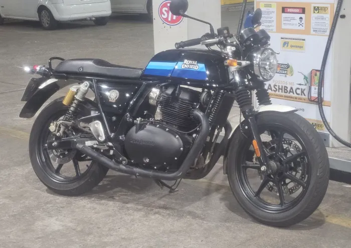 Royal Enfield Continental GT 650