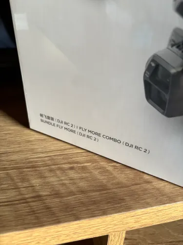 Drone dji Air 3s combo