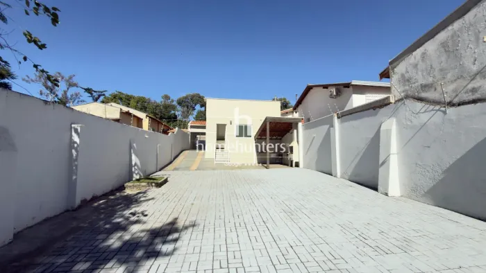Casa comercial para Venda e Locação, Bosque, Campinas, SP