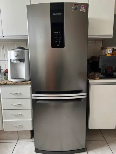 Geladeira Brastemp