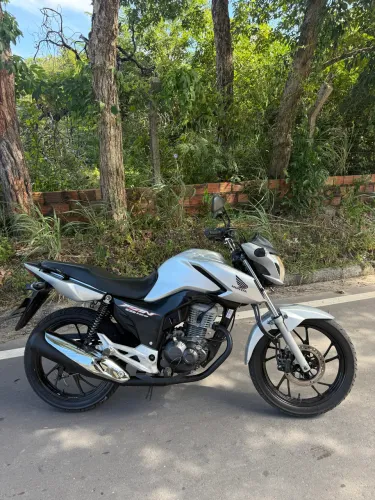 CG 160 FAN 2023