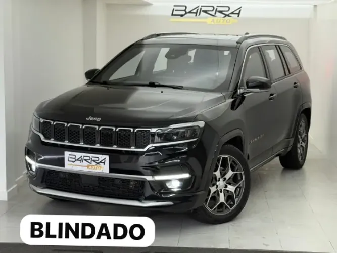 Jeep Commander Overland T270 1.3 TB Flex AUT 2022