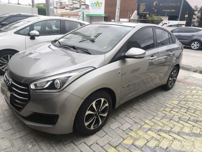 Hyundai HB20S 1 Million 1.6 Flex 16V Aut. 4P 2019