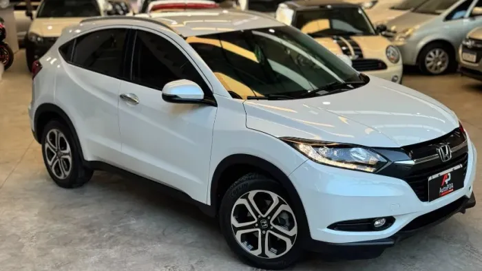 Honda HR-V Touring 1.8 Flexone 16V 5P Aut. 2018