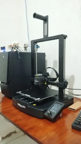 Impressora 3D Ender 3 V3 SE
