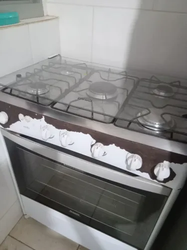 Venda de fogão 5 bocas
