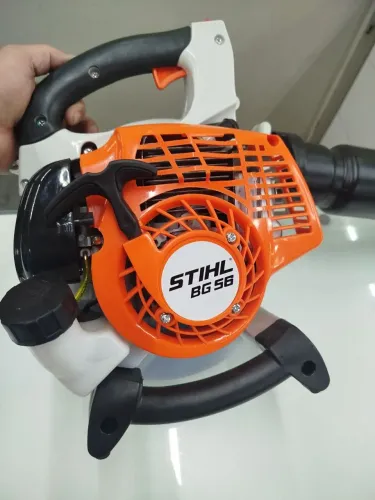 Soprador de folhas gasolina profissional STIHL 