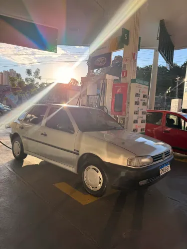 Volkswagen Gol Geração II 1.0 16V 70cv MI Gasolina Mec. (1000) 2P 1998