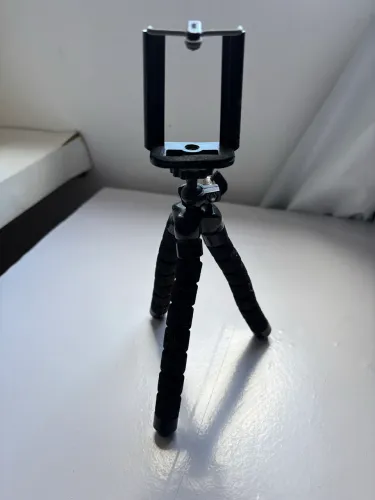 Tripé de mesa
