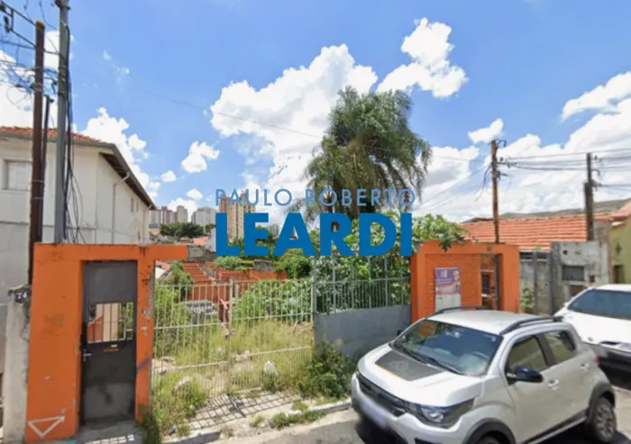 TERRENO - CARRÃO - SP