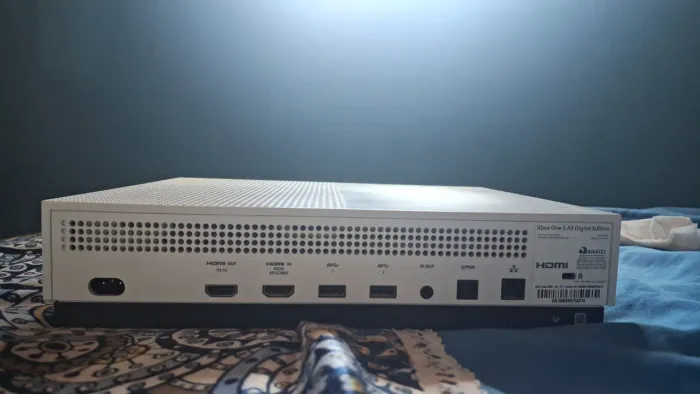 Xbox one s 1 terabyte