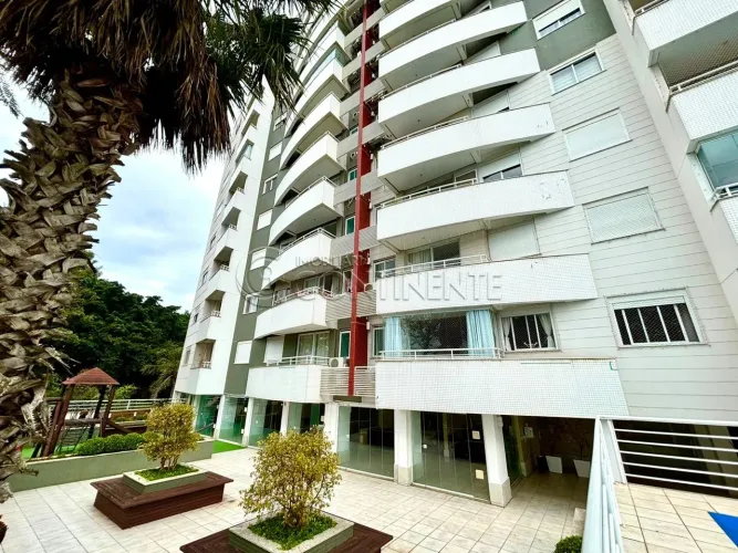 APARTAMENTO À VENDA EM CAPOEIRAS - 3 DORMITÓRIOS COM SUÍTE - GARAGEM E ELEVADOR