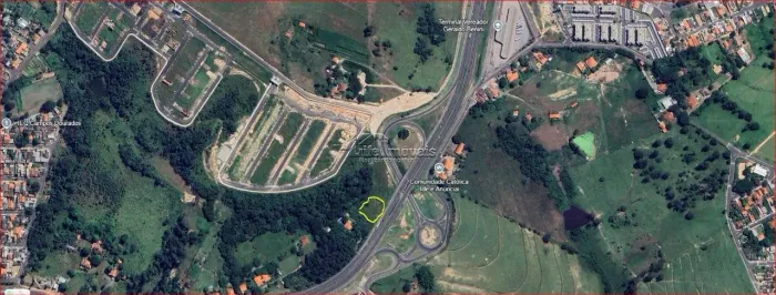 Vende área de 6mil m² em Monte Mor