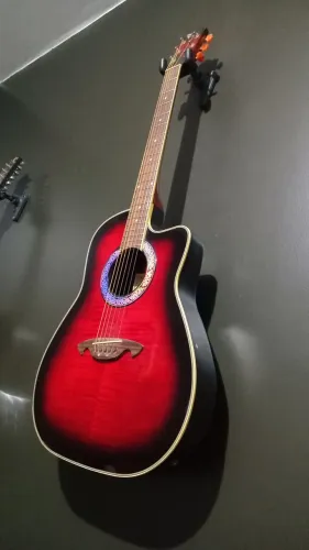 VIOLÃO EAGLE FIBRA 