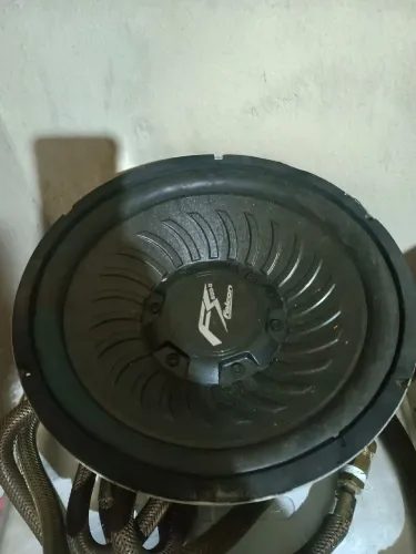 Auto falante Falcon 12 polegadas 