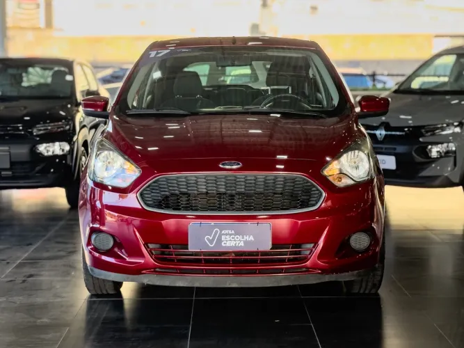 Chevrolet Onix JOY Hatch 1.0 8V Flex Mec. 4P 2018