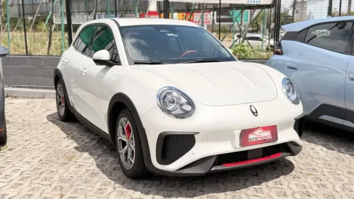 GWM Ora 03 GT (elétrico) 2024
