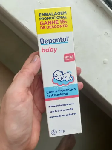 Bepantol Baby (Fechado)