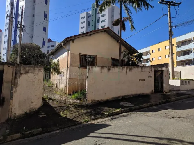 Casas Padrão em Poços de Caldas