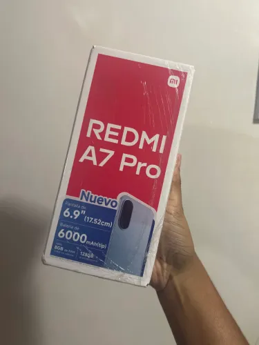 REDMI A7 PRO